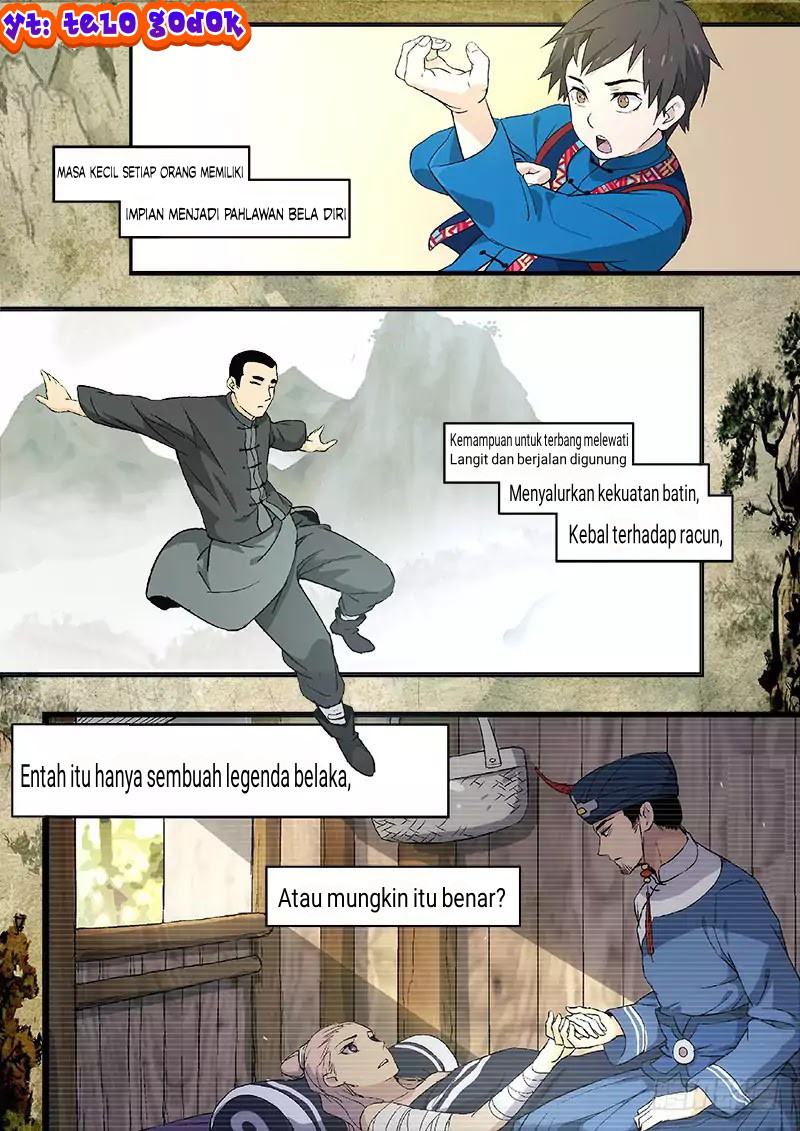 Martial Art Successor Chapter 00 Gambar 2